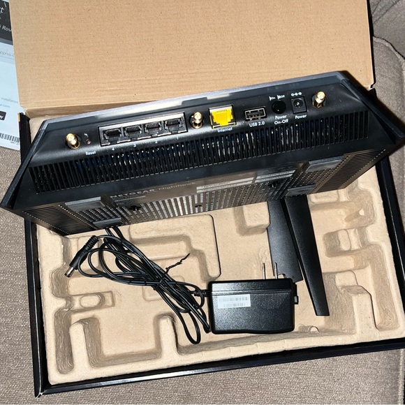 Netgear Nighthawk Router - Picture 3 of 3